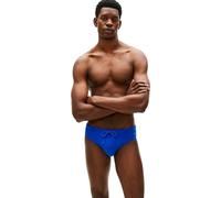 Tommy Hilfiger Men's Brief UM0UM03726 Swim Brief, Blau (Regal Blue), XXL