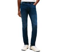 TOMMY HILFIGER Jeans Slim Fit CORE BLEECKER blau | 33/L34