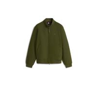Tommy Hilfiger Herren Blouson HARRINGTON JACKET, grün, Gr. L