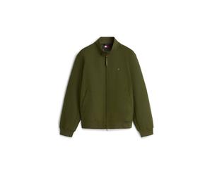 Tommy Hilfiger Herren Blouson HARRINGTON JACKET, grün, Gr. S