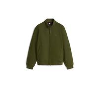 Tommy Hilfiger Herren Blouson HARRINGTON JACKET, grün, Gr. XL