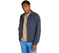Tommy Hilfiger Herren Blouson Jacke Branded mit Reißverschluss, Blau (Desert Sky), 3XL