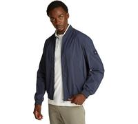 Tommy Hilfiger Herren Bomberjacke Branded mit Baseballkragen