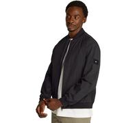 Tommy Hilfiger Herren Bomberjacke Branded mit Baseballkragen