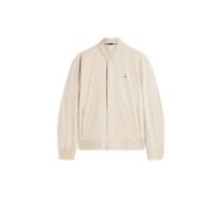 Tommy Hilfiger Herren Bomberjacke Relaxed Fit, sand, Gr. S