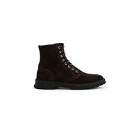 Tommy Hilfiger Herren Boots Schnürstiefeletten (Cocoa Braun, 46, EU Schuhgrößensystem, Erwachsene, Numerisch, M, 46)