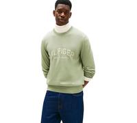 Tommy Hilfiger Herren Brand Identity Crew Neck Mw0mw40851 Pullover (1er Pack)