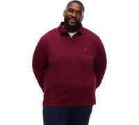 Tommy Hilfiger Herren Bt-1985 Regular Ls Polo-b Mw0mw42042 L/S Polo