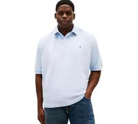 Tommy Hilfiger Herren Bt-1985 Regular Polo-B Mw0Mw43017 S/S Poloshirt, Blue (Breezy Blue), 3XL