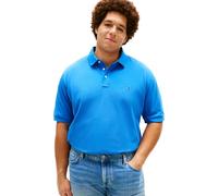 Tommy Hilfiger Herren Bt-1985 Regular Polo-B Mw0mw44073 S/S Poloshirt, Blue (Blue Orbit), XXL Größen