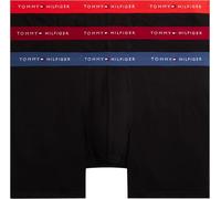Tommy Hilfiger Herren Bt 3p Boxer Brief Wb Um0um03896 Boxershorts, Blue (Fre Rd/Ae Sea/Ras Ju), 3XL Plus