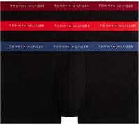 Tommy Hilfiger Herren Bt 3p Um0um03897 Trunk, Blue (Fre Rd/Ae Sea/Ras Ju), 5XL Plus
