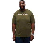 BT-BRAND LOVE RWB GRAPHIC TEE-B Huntsman Green, 3XLT