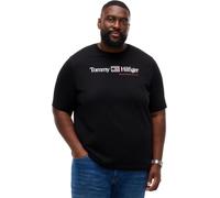 BT-BRAND LOVE RWB GRAPHIC TEE-B Black, 4XLT