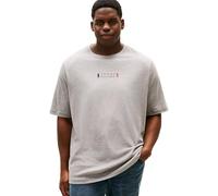 Tommy Hilfiger Herren Bt-Brand Love Small Center Tee-b Mw0mw43007 S/S T-Shirt