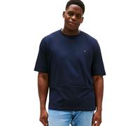 Tommy Hilfiger Herren Bt-core Stretch Slim Cn Tee-b Mw0mw35061 S/S T-Shirt (1er Pack)