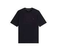 Tommy Hilfiger Herren Bt-ESS Seasonal Reg Solid Tee-b Mw0mw41233 S/S T-Shirt, Black (Black), 4XL