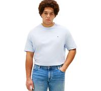 Tommy Hilfiger Herren Bt-ESS Seasonal Reg Solid Tee-b Mw0mw41233 S/S T-Shirt, Blue (Breezy Blue), 4XL
