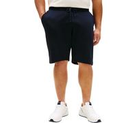 Tommy Hilfiger Herren Bt-Essential Terry Sweatshort-B MW0MW44057 Sweatpants, Blau, 3XL