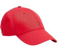 Tommy Hilfiger Herren Cap Classic BB Basecap, Rot (Apple Red), Einheitsgröße