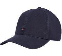 Tommy Hilfiger Flag Soft 6 Panel Kappe (Herstellerartikelnummer: AM0AM13159-DW6-OS)