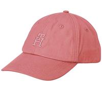 TOMMY HILFIGER TH Flag Soft Cap Dockside Red