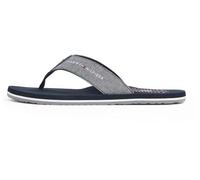 Tommy Hilfiger Herren Chambray Beach Sandal Fm0fm05570Zehentrenner