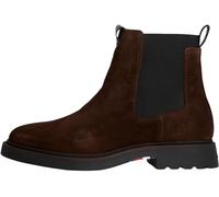 Tommy Hilfiger Herren Chelsea Boots Comfort aus Wildleder
