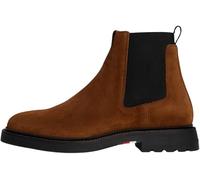 Tommy Hilfiger Herren Chelsea Boots Comfort aus Wildleder
