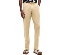 Tommy Hilfiger Herren Hose HARLEM PO SORONA, beige, Gr. 36/32