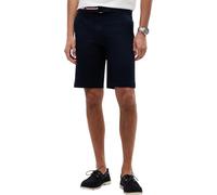 Tommy Hilfiger Herren Chino Shorts Denton Twill mit abnehmbarem Gürtel, Blau (Desert Sky), 33W