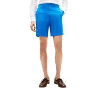 Tommy Hilfiger Herren Chino Shorts Dover Twill aus Baumwolle mit Stretch, Blau (Blue Orbit), 30W