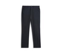 Tommy Hilfiger Herren Chinohose Straight Fit, darkblue, Gr. 34/32
