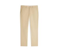Tommy Hilfiger Herren Chinohose Straight Fit, sand, Gr. 38/32