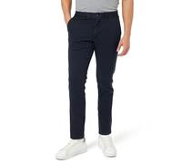 Tommy Hilfiger Herren Chinos Chino Bleecker Structure GMD Stretch, Blau (Desert Sky), 30W / 32L
