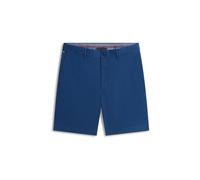 Tommy Hilfiger Herren Chinoshorts DOVER 8, blau, Gr. 36