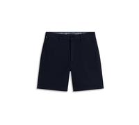 Tommy Hilfiger Herren Chinoshorts DOVER 8, darkblue, Gr. 40
