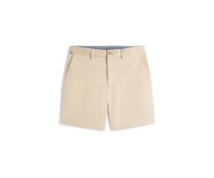 Tommy Hilfiger Herren Chinoshorts DOVER 8, sand, Gr. 32