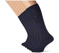 TOMMY HILFIGER Herren Socken, 6er Pack - Men's Sock Classic, ECOM Blau 47-49