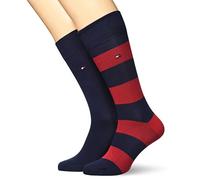 Tommy Hilfiger Herren Clssc Socken, Marine, 43-46 EU
