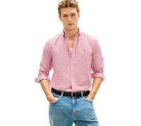 Tommy Hilfiger Herren Core Flex Pop Classic STP Shirt Mw0mw41403 L/S Shirt (1er Pack)