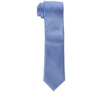 Tommy Hilfiger Herren Core Micro Krawatte - Blau - Regulär