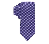 Tommy Hilfiger Herren Core Micro Krawatte - Blau - Regulär
