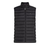Tommy Hilfiger Herren Core Packable Recycled Vestmw0mw39989 Weste, Black (Black), M EU