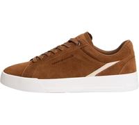 TOMMY HILFIGER Sneakers TH COURT PREMIUM braun | 43