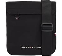 Tommy Hilfiger Herren Crossbody Bag Tasche Skyline Mini Crossover Mittelgroß, Schwarz (Black), Onesize