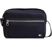 Tommy Hilfiger Herren Crossbody Bag Tasche Travel mit Außenfach, Blau (Space Blue), Einheitsgröße
