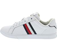 Tommy Hilfiger leather sneaker FM0FM04732 Weiß YBS white EU 40