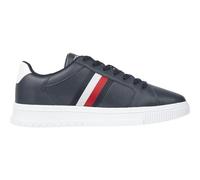 Tommy Hilfiger Herren Cupsole Sneaker Schuhe, (Desert Sky), 46