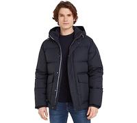 Tommy Hilfiger Herren Daunenjacke Winter, Blau (Desert Sky), XXL